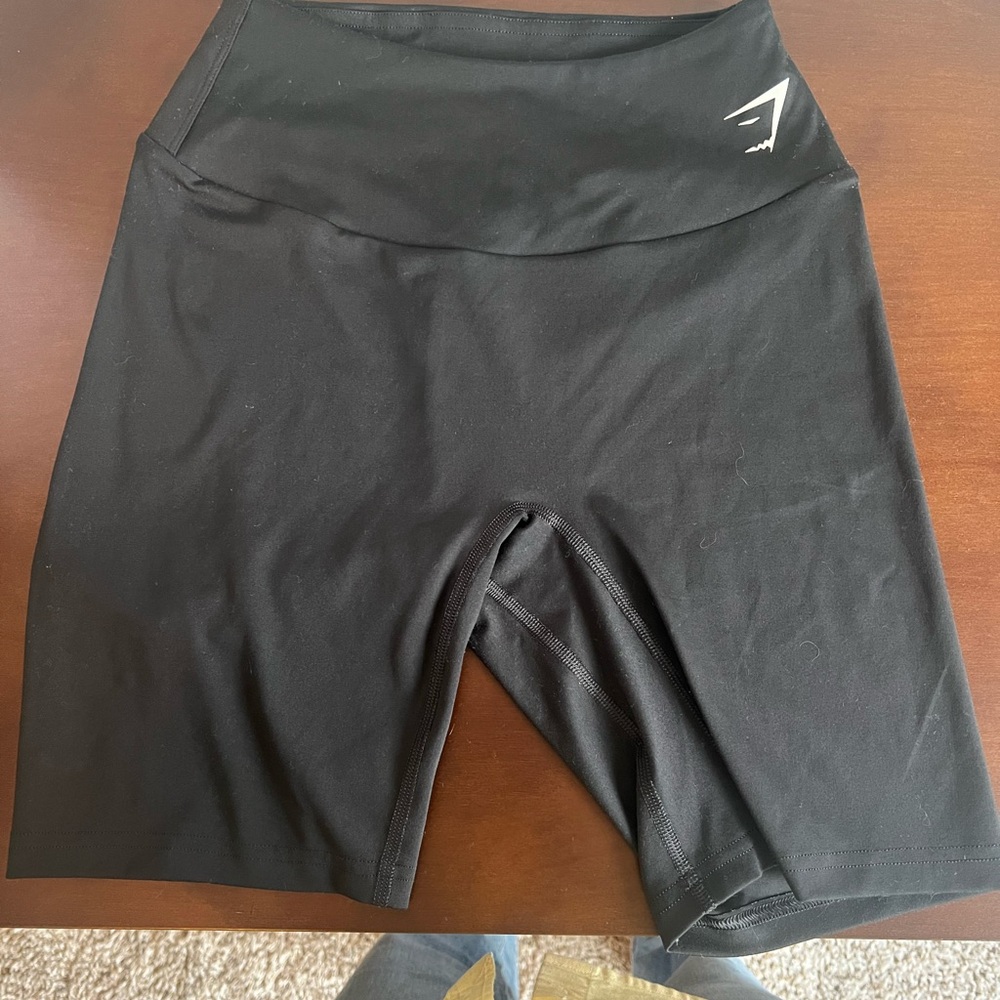 Gymshark Training Biker Shorts